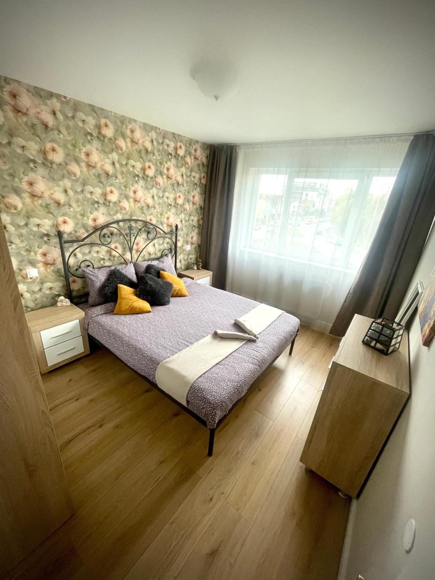 Mio Apartments Silver Cluj-Napoca Exteriör bild